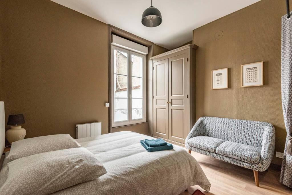 Heidsieck Apartamento Reims Exterior foto