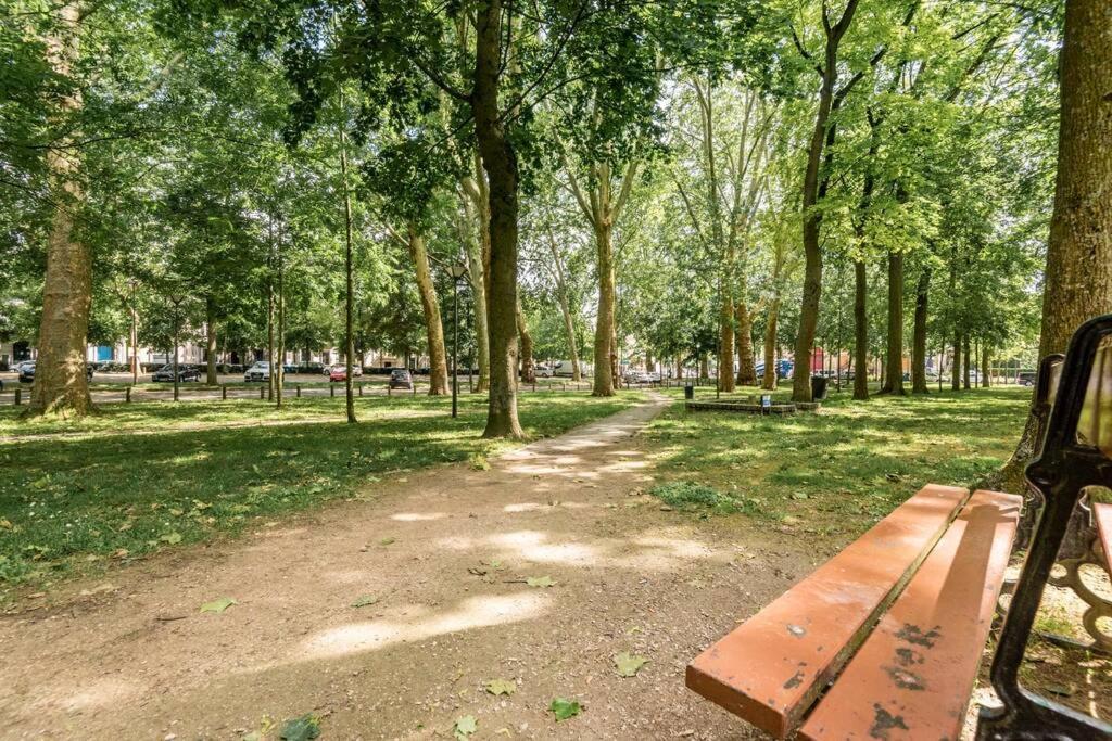 Heidsieck Apartamento Reims Exterior foto
