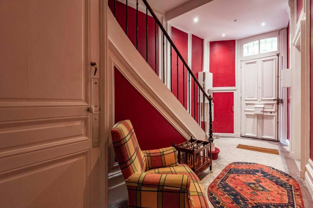 Heidsieck Apartamento Reims Exterior foto