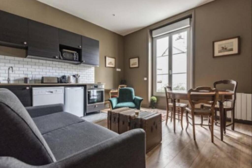 Heidsieck Apartamento Reims Exterior foto