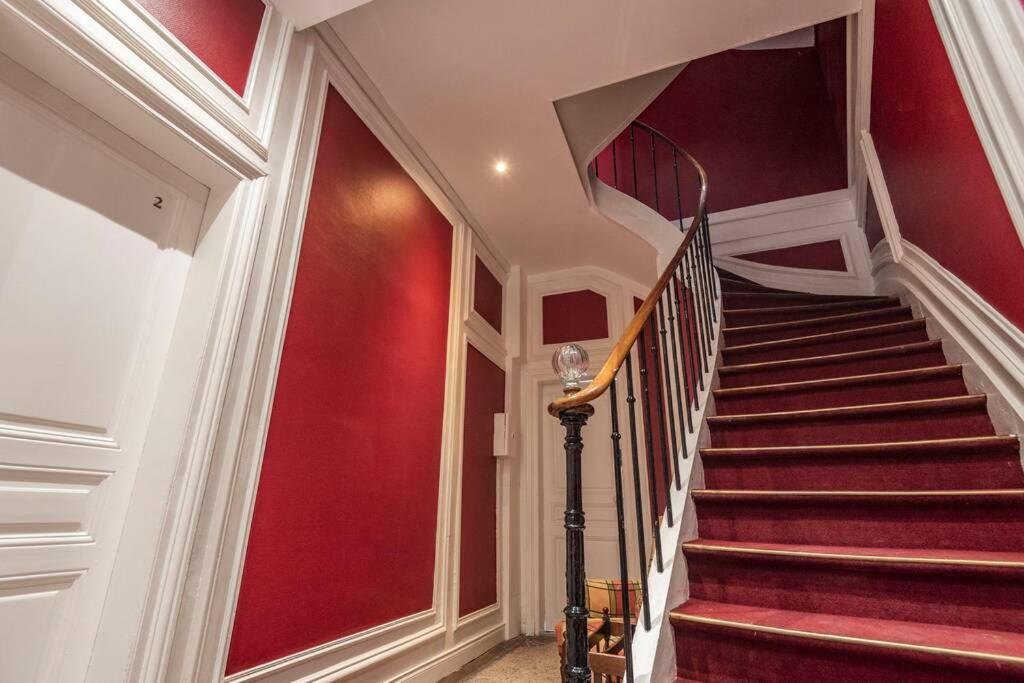 Heidsieck Apartamento Reims Exterior foto