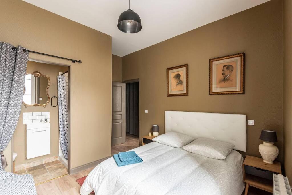 Heidsieck Apartamento Reims Exterior foto