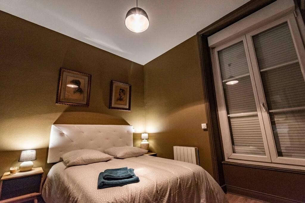 Heidsieck Apartamento Reims Exterior foto