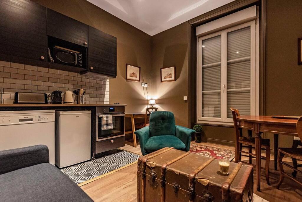 Heidsieck Apartamento Reims Exterior foto