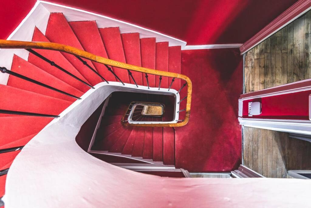 Heidsieck Apartamento Reims Exterior foto