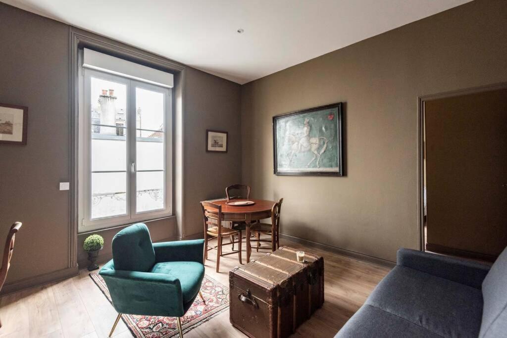 Heidsieck Apartamento Reims Exterior foto