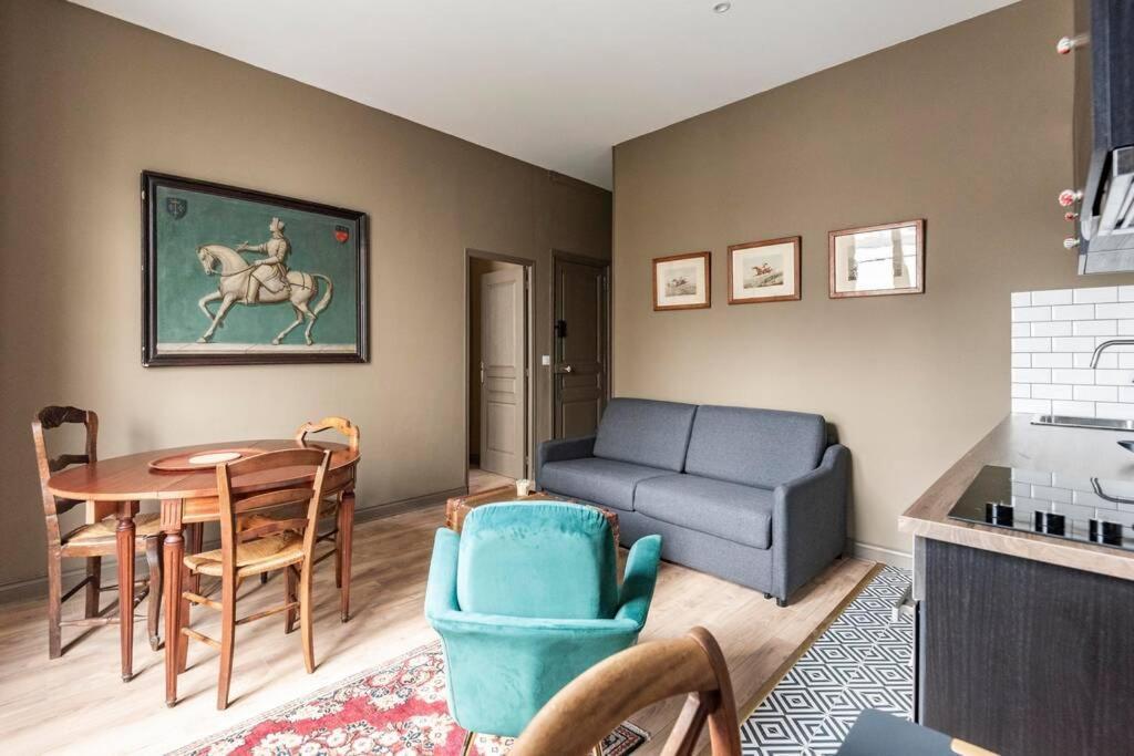 Heidsieck Apartamento Reims Exterior foto