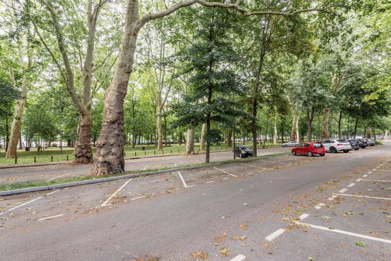Heidsieck Apartamento Reims Exterior foto